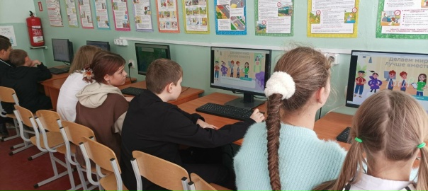 Уроки цифры.: мы в проекте!.