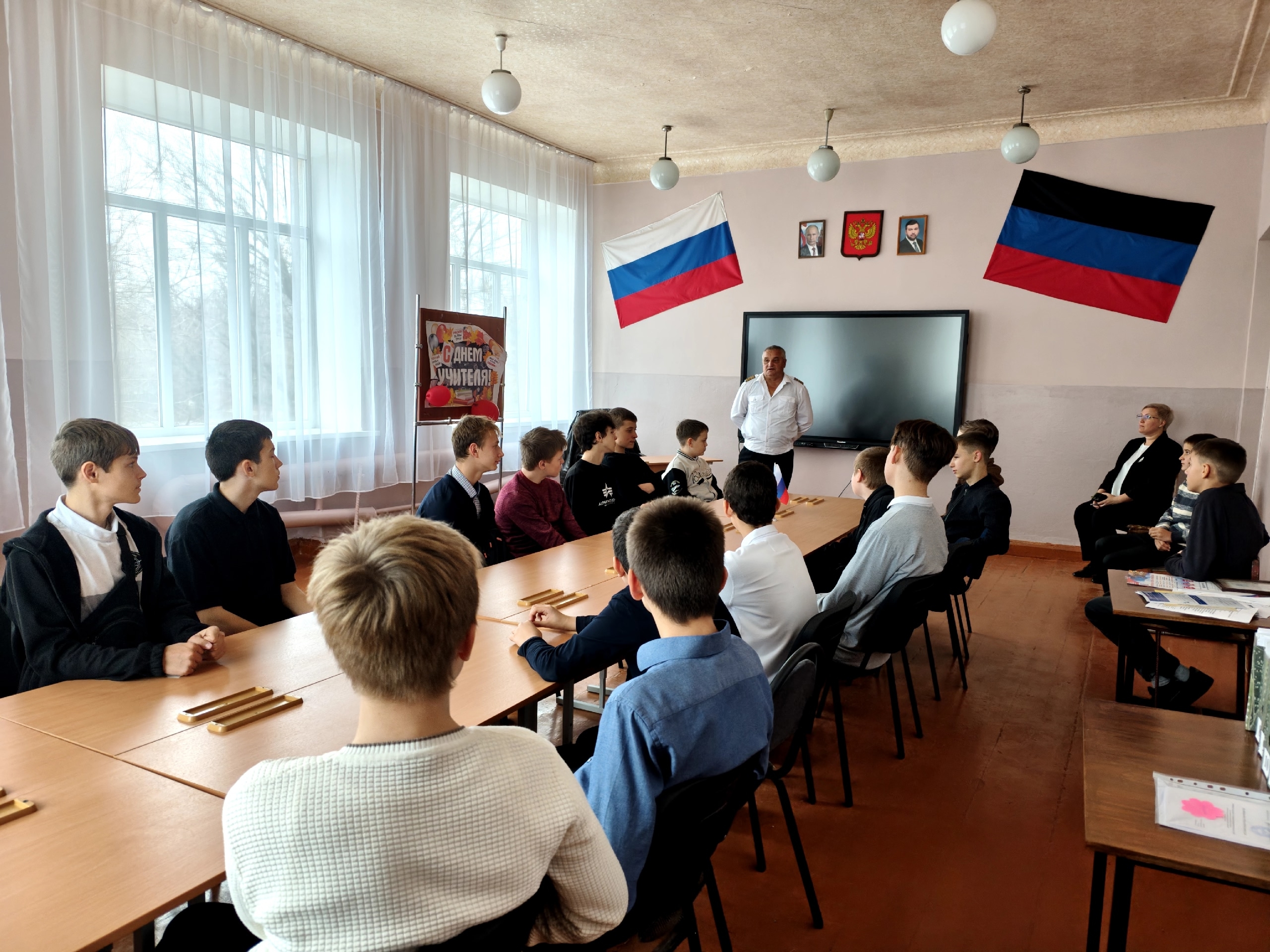 Первым делом самолеты!.
